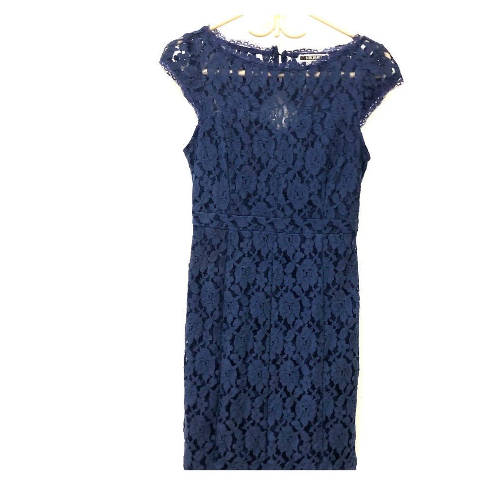 Lace Dress